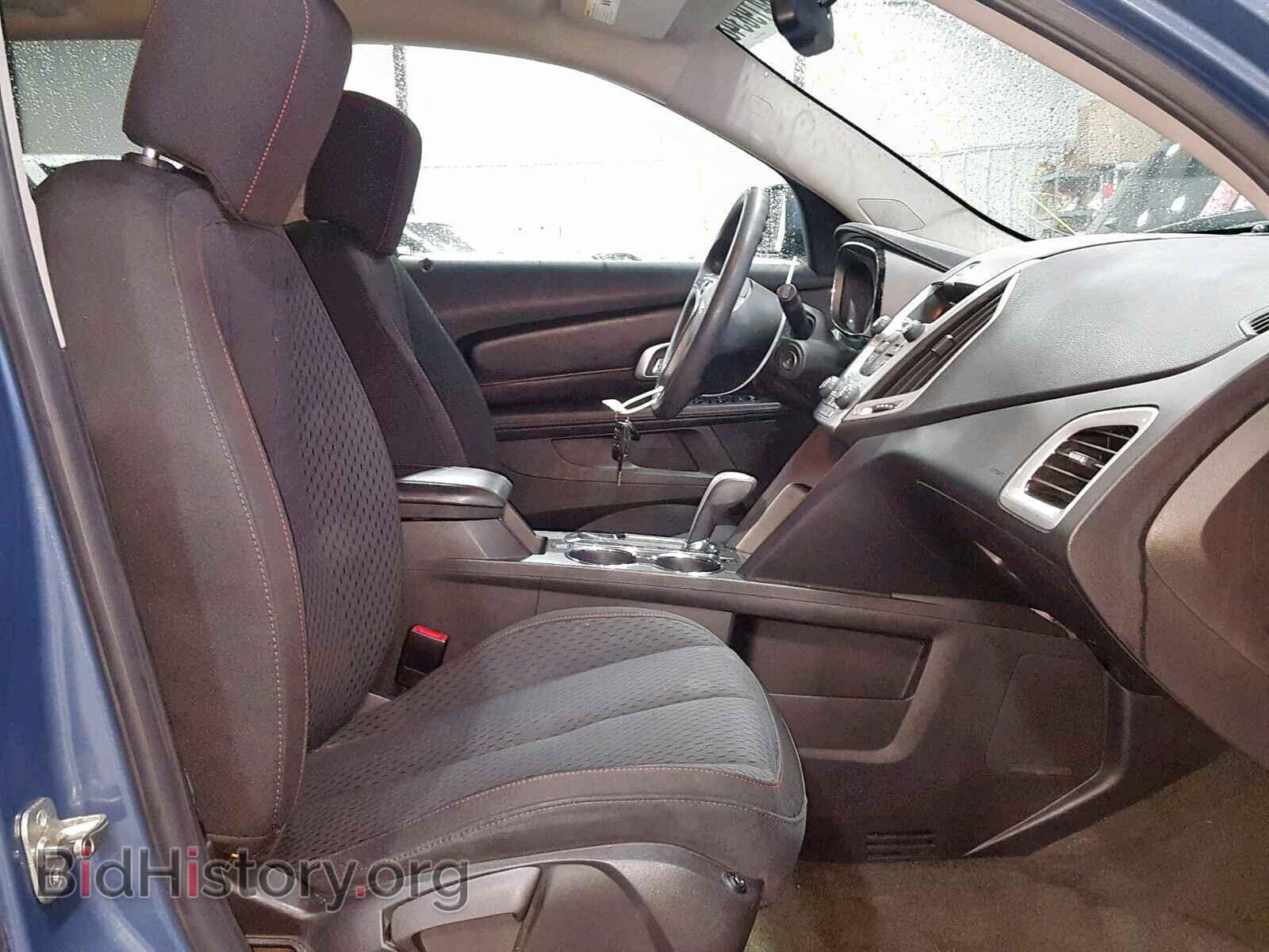 2011 GMC TERRAIN SL - VIN: 2CTALMEC2B6259688 - Фото 5