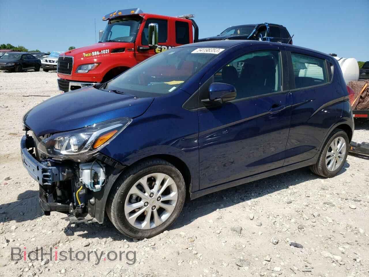 Фотография KL8CD6SA6NC014977 - CHEVROLET SPARK 2022