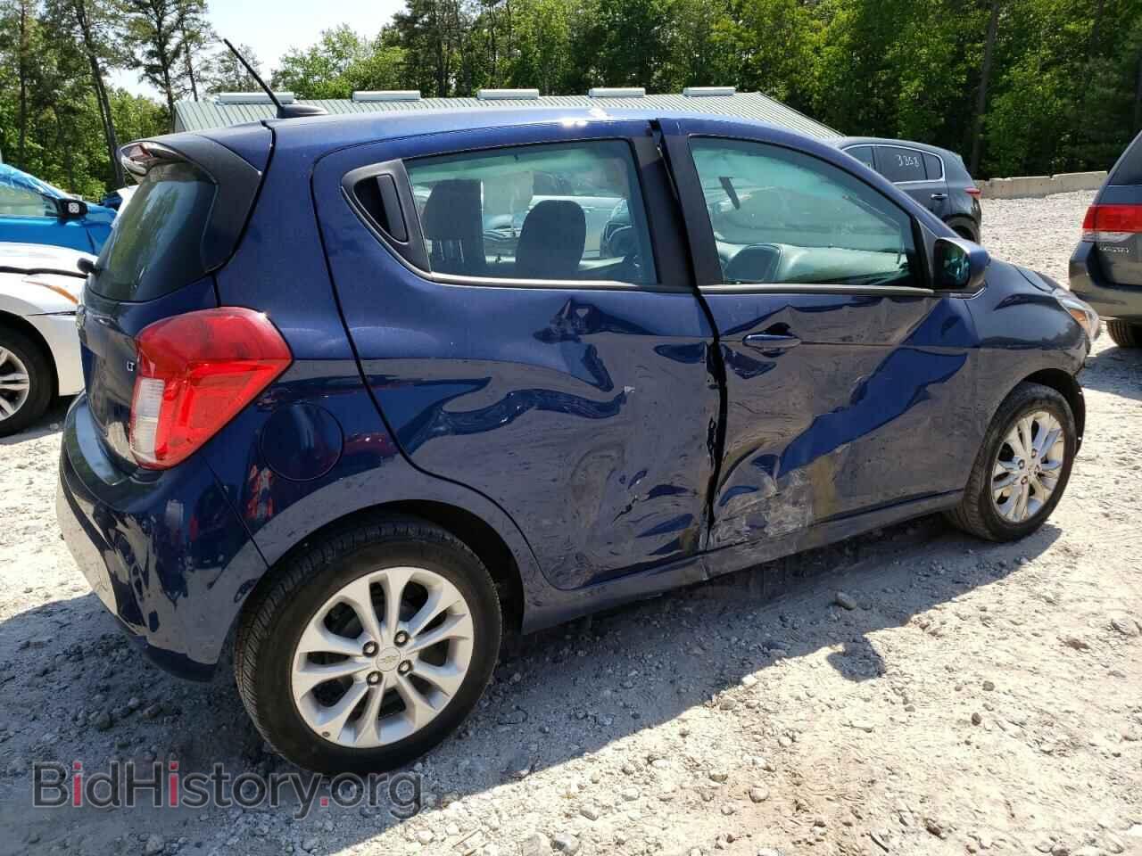 2022 CHEVROLET SPARK - VIN: KL8CD6SA6NC014977 - Фото 3