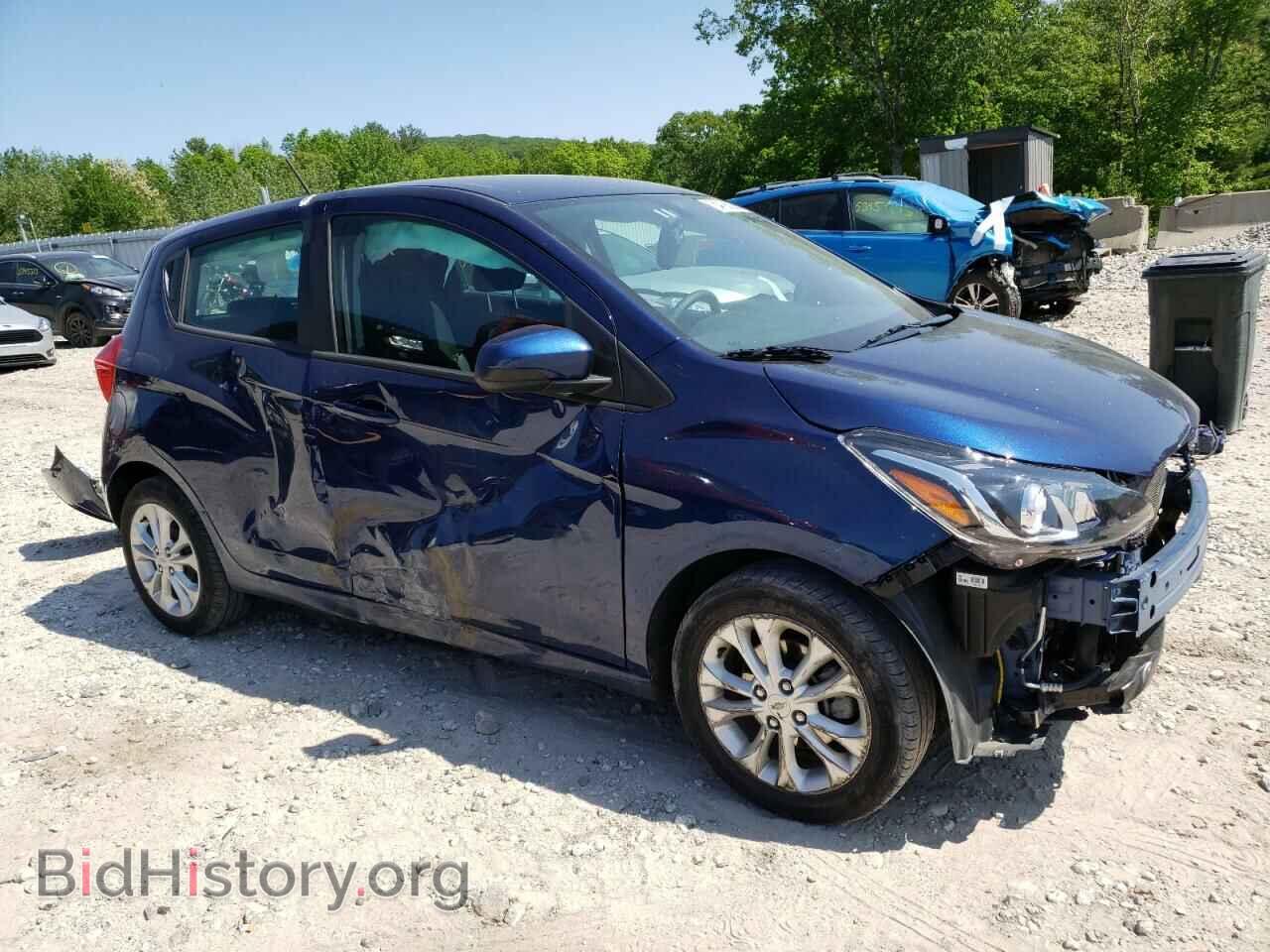 2022 CHEVROLET SPARK - VIN: KL8CD6SA6NC014977 - Фото 4