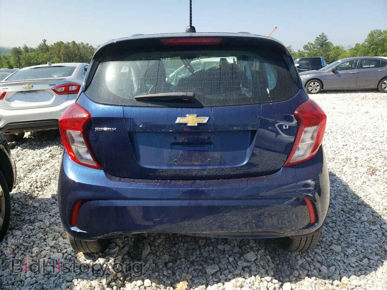 2022 CHEVROLET SPARK - VIN: KL8CD6SA6NC014977 - Фото 6