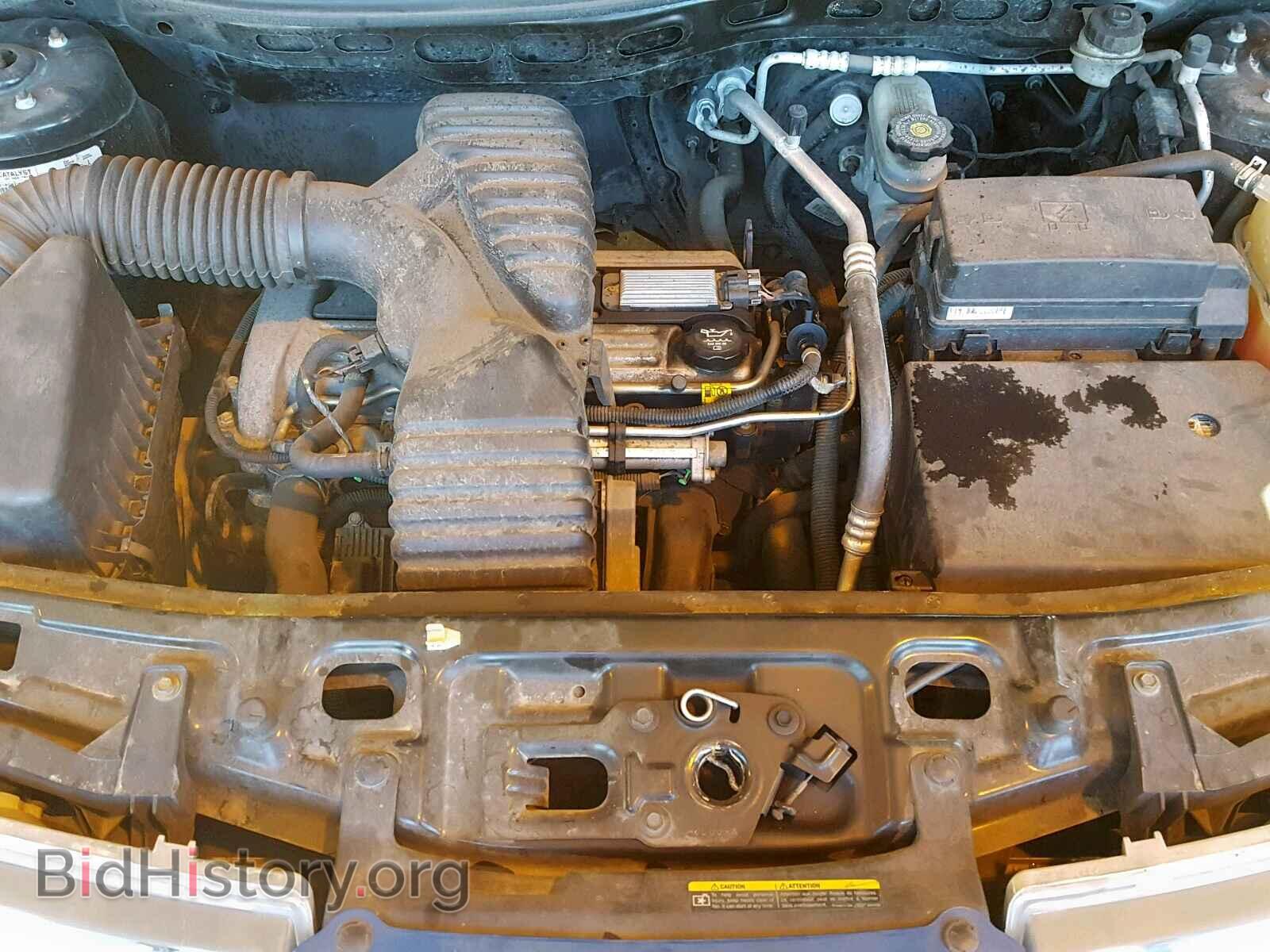 2003 SATURN VUE - VIN: 5GZCZ23D73S848137 - Фото 7