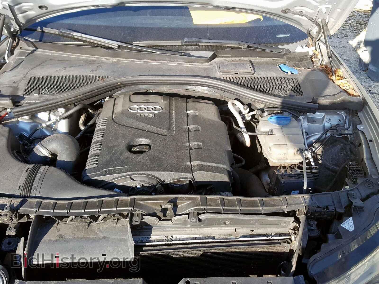 2013 AUDI A6 - VIN: WAUGFAFC5DN056297 - Photo 7