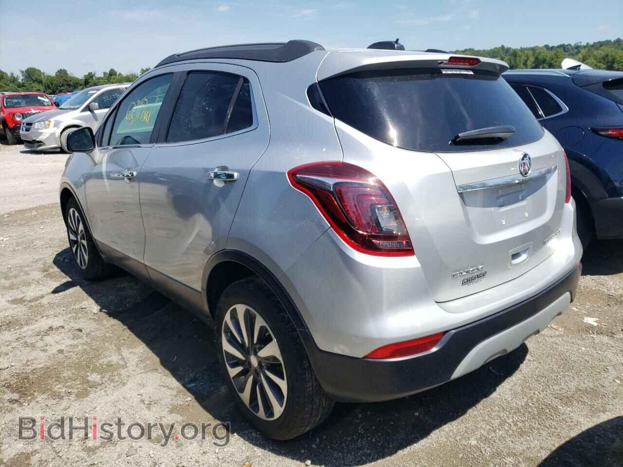 2018 BUICK ENCORE - VIN: KL4CJCSB9JB525682 - Фото 3