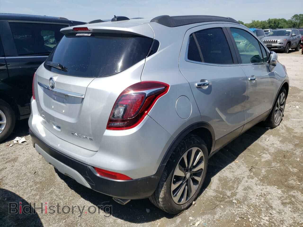2018 BUICK ENCORE - VIN: KL4CJCSB9JB525682 - Фото 4