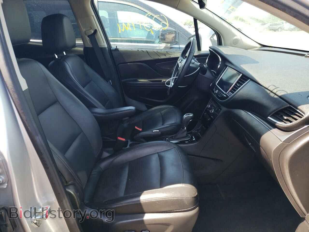 2018 BUICK ENCORE - VIN: KL4CJCSB9JB525682 - Фото 5