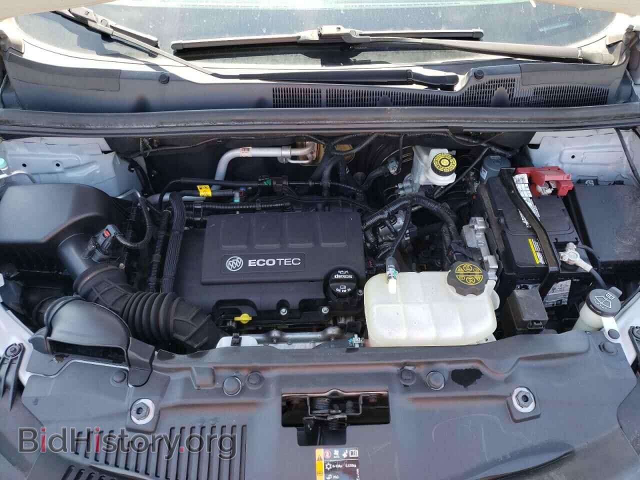 2018 BUICK ENCORE - VIN: KL4CJCSB9JB525682 - Фото 7