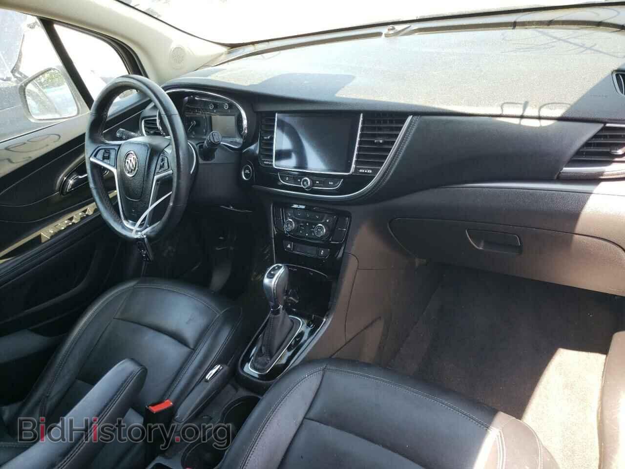 2018 BUICK ENCORE - VIN: KL4CJCSB9JB525682 - Фото 9