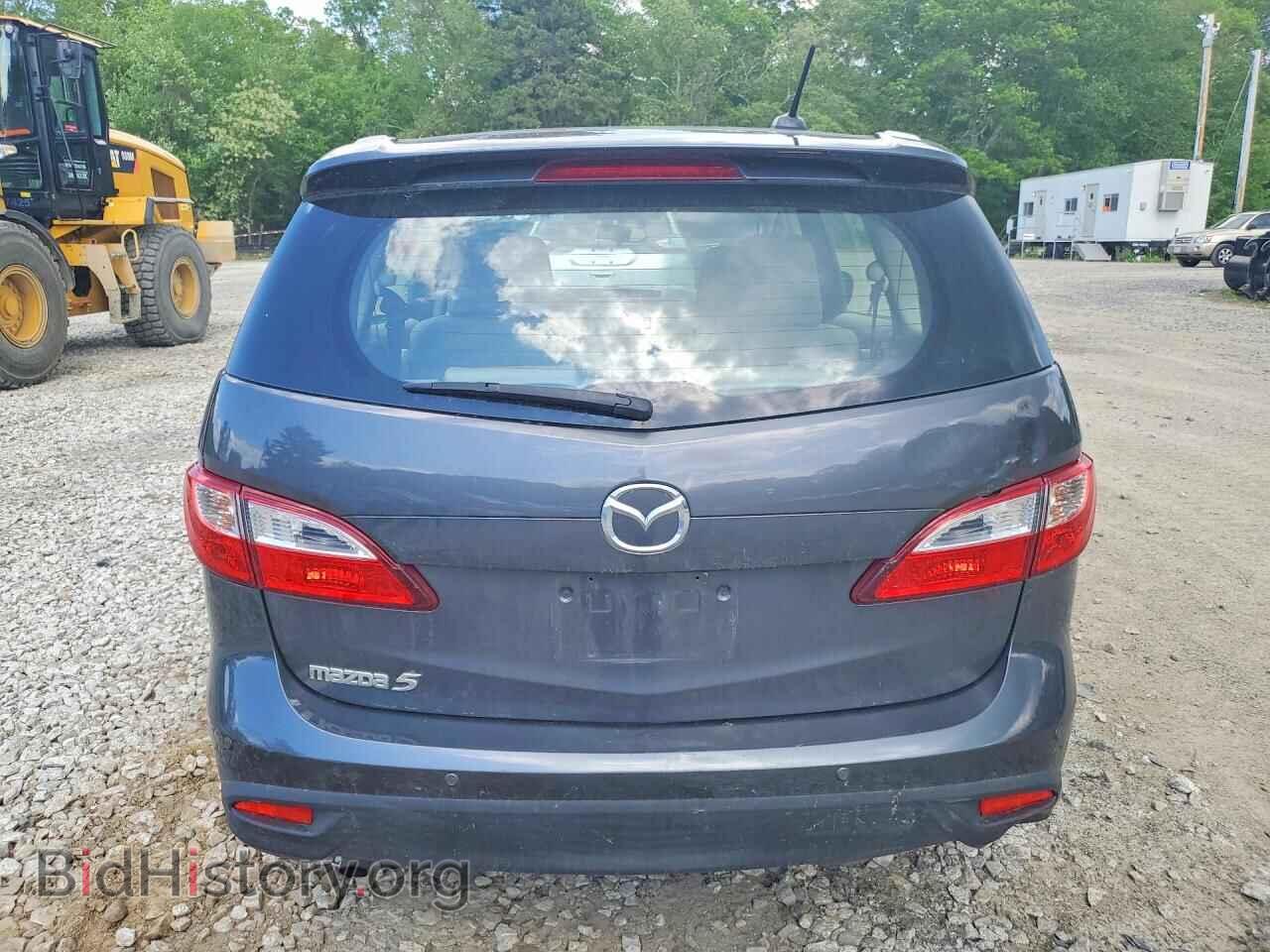 2014 MAZDA 5 - VIN: JM1CW2DLXE0167615 - Фото 6