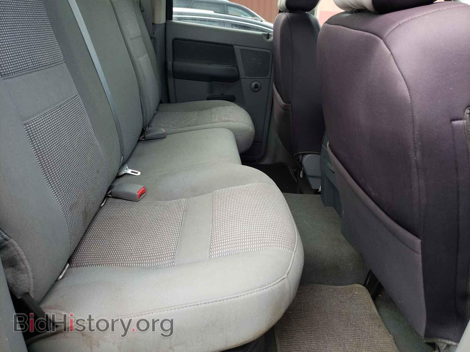 2007 DODGE RAM 1500 - VIN: 1D7HA18207S234722 - Фото 6