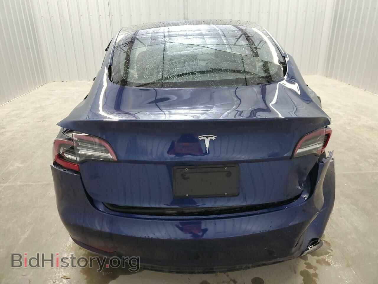 2022 TESLA MODEL 3 - VIN: 5YJ3E1EA9NF286476 - Фото 6