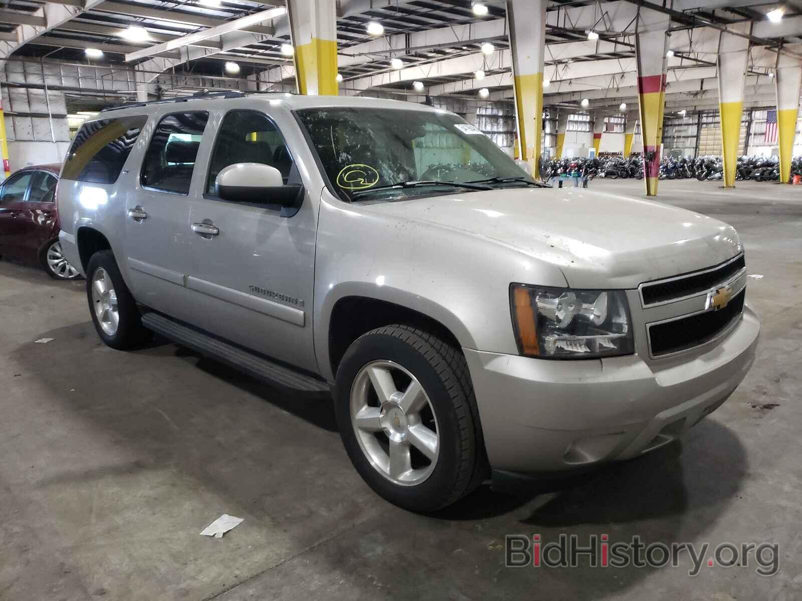 Photo 1GNFK16377J369350 - CHEVROLET SUBURBAN 2007