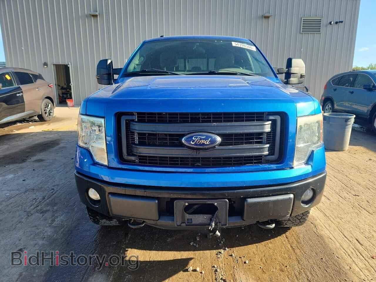 2013 FORD F150 - VIN: 1FTFX1EFXDFB65131 - Фото 5
