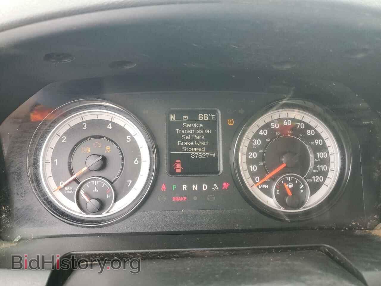 2019 RAM 1500 - VIN: 1C6RR7FT4KS503472 - Photo 9