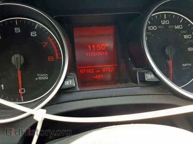 2012 AUDI A5 PREMIUM - VIN: WAUCFAFR3CA003235 - Photo 8