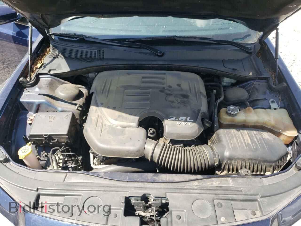2014 CHRYSLER 300 - VIN: 2C3CCAAG3EH375734 - Фото 7