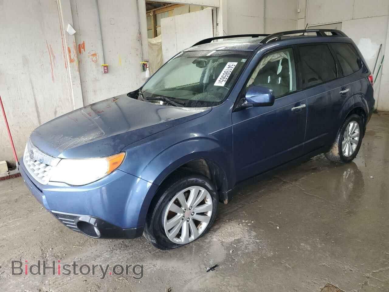 Фотография JF2SHAEC7CH454358 - SUBARU FORESTER 2012