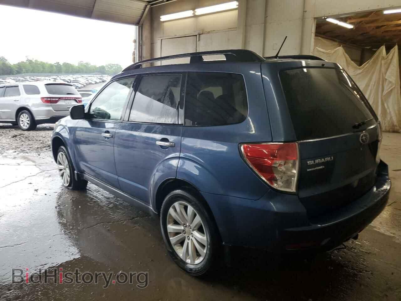2012 SUBARU FORESTER - VIN: JF2SHAEC7CH454358 - Фото 2