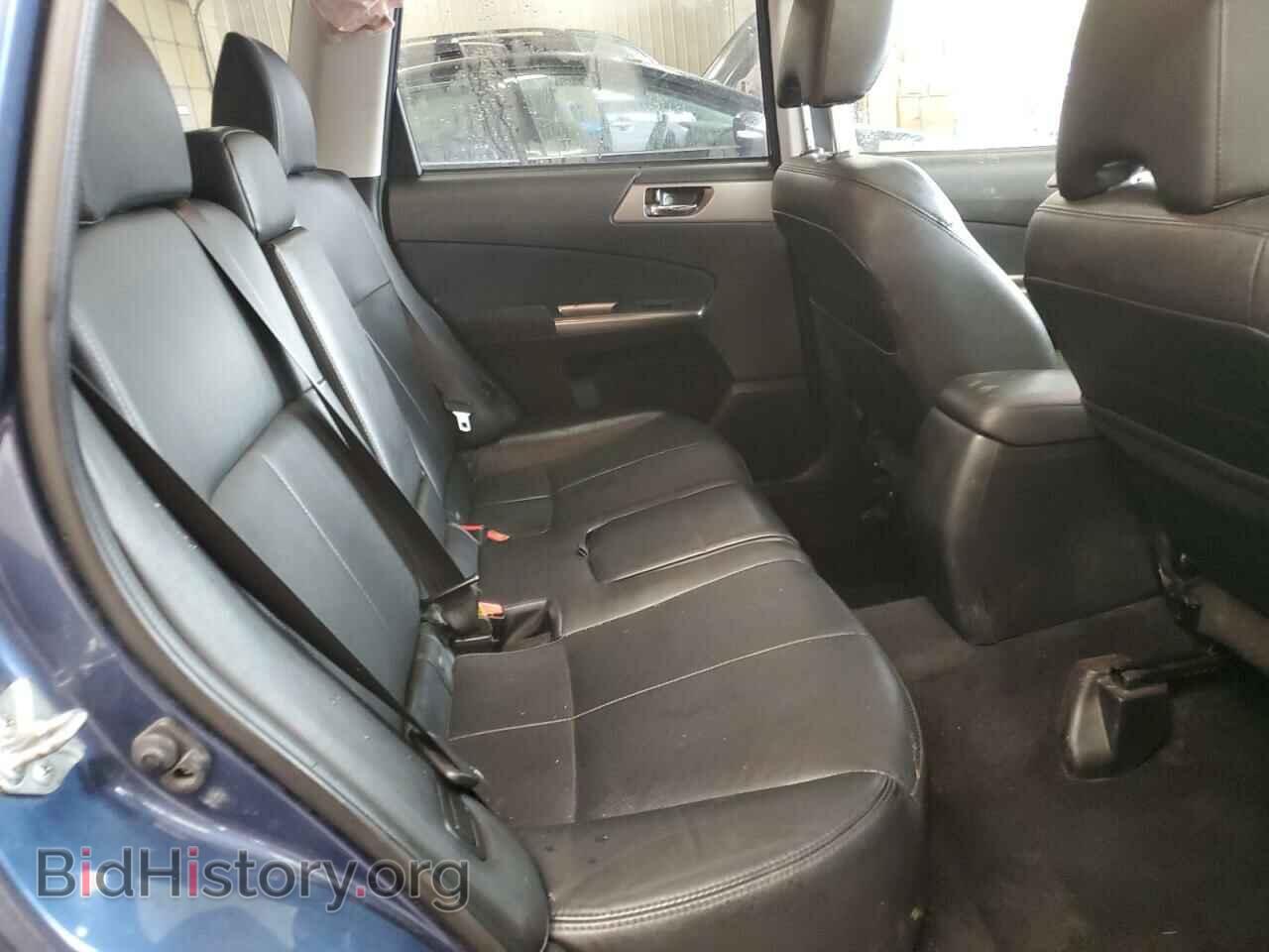 2012 SUBARU FORESTER - VIN: JF2SHAEC7CH454358 - Фото 11