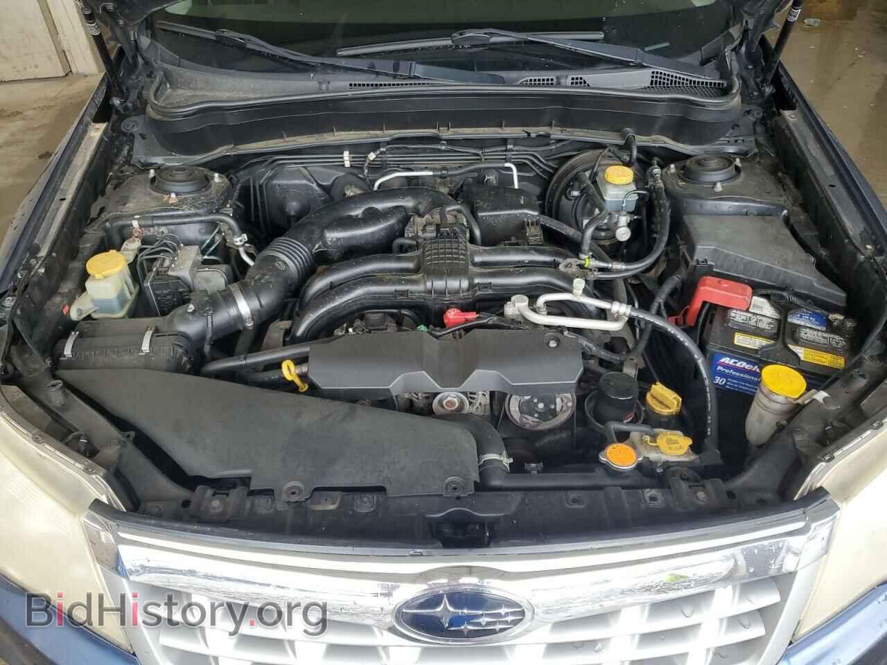 2012 SUBARU FORESTER - VIN: JF2SHAEC7CH454358 - Фото 12
