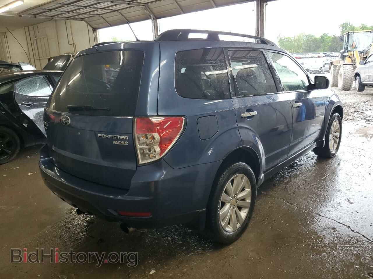 2012 SUBARU FORESTER - VIN: JF2SHAEC7CH454358 - Фото 3