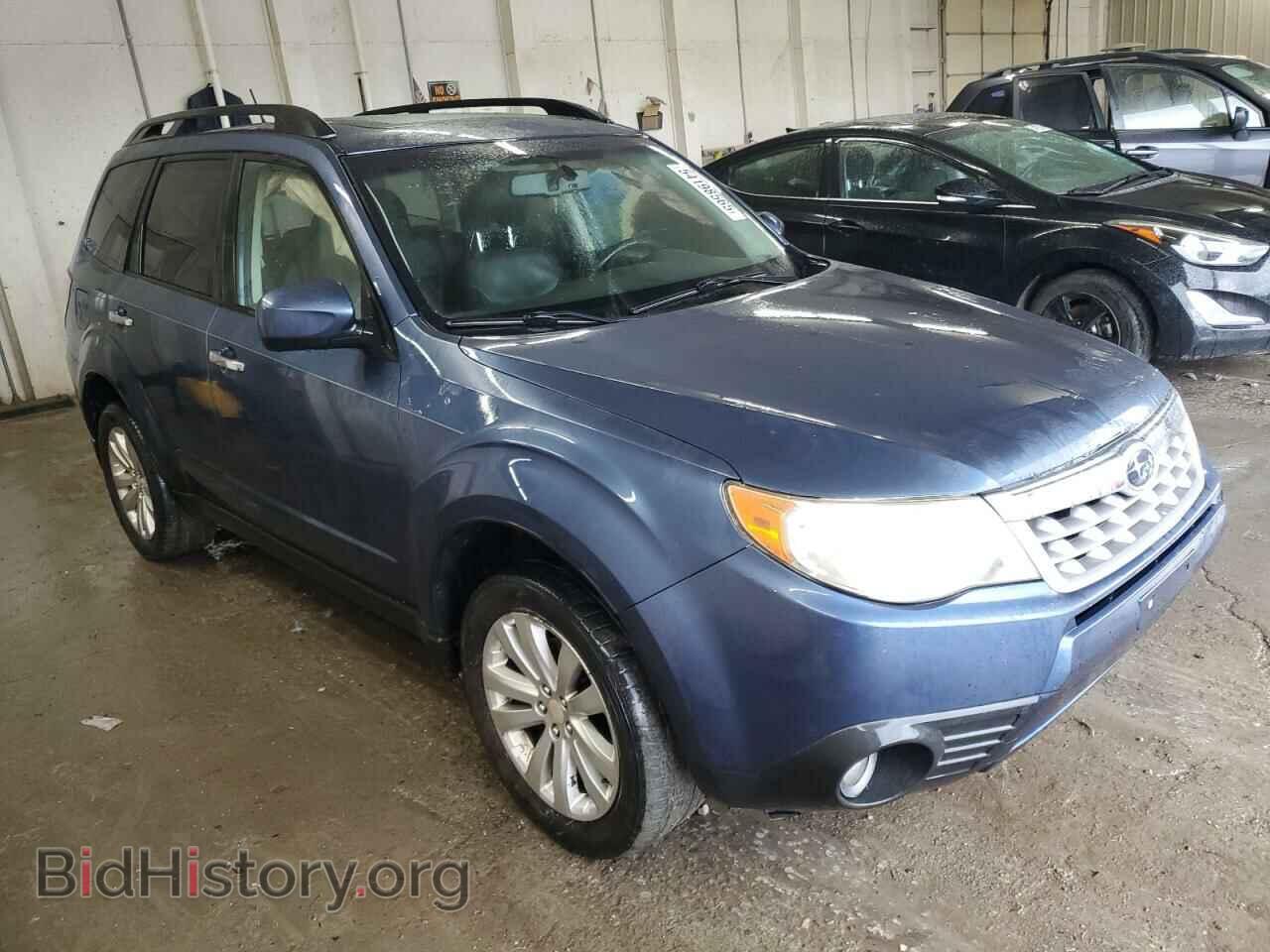 2012 SUBARU FORESTER - VIN: JF2SHAEC7CH454358 - Фото 4