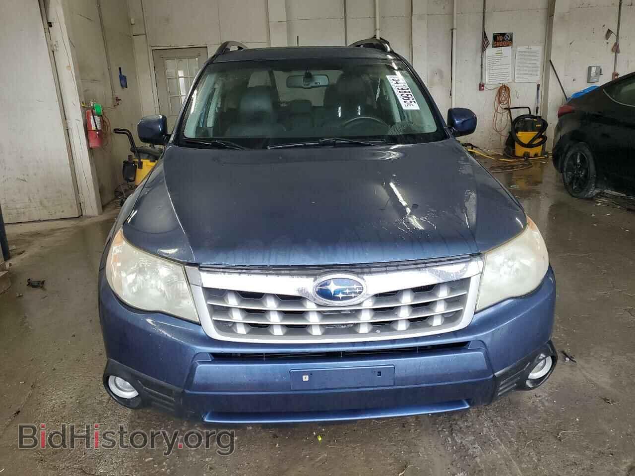 2012 SUBARU FORESTER - VIN: JF2SHAEC7CH454358 - Фото 5