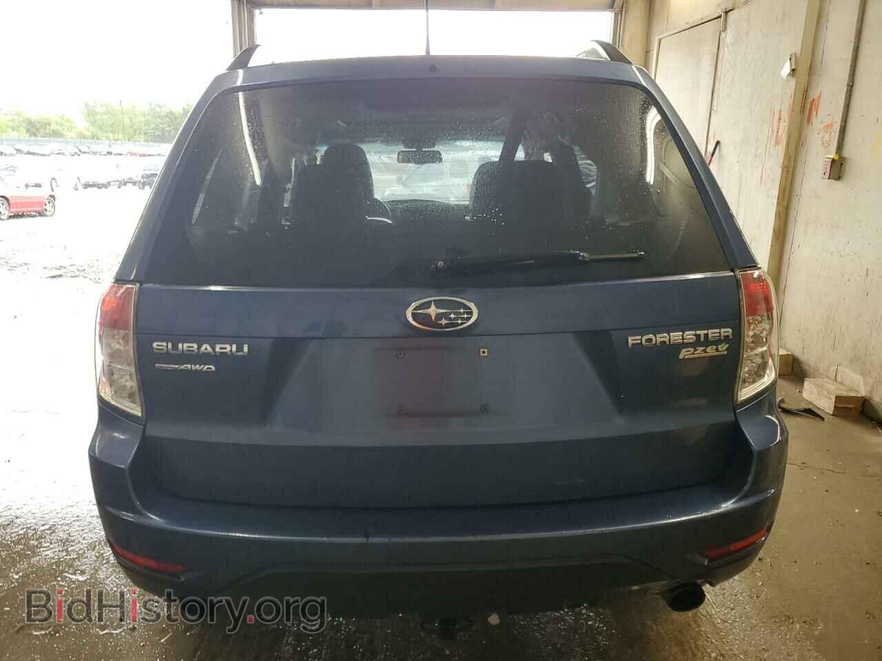 2012 SUBARU FORESTER - VIN: JF2SHAEC7CH454358 - Фото 6
