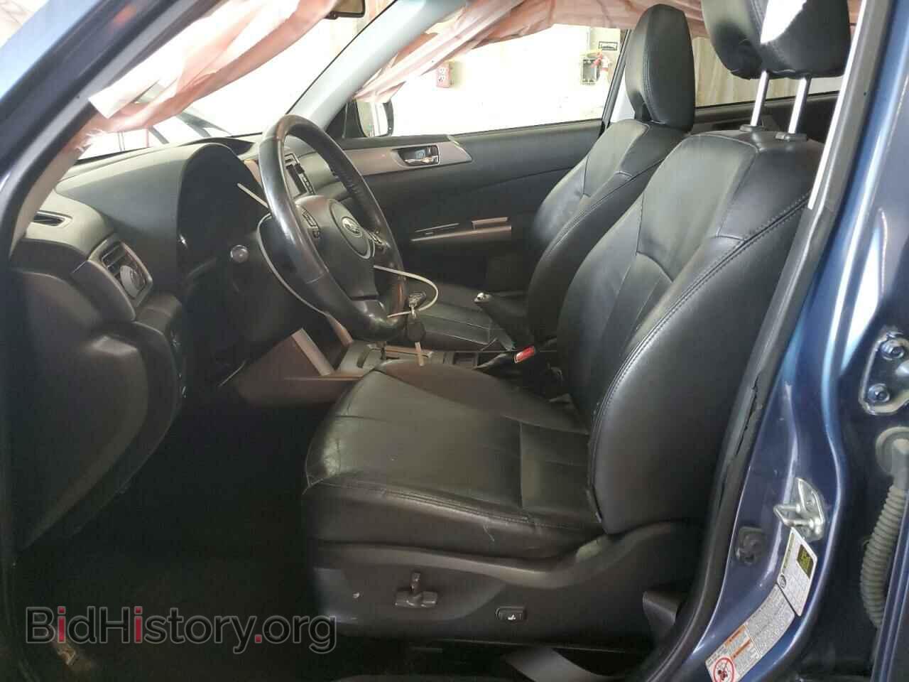 2012 SUBARU FORESTER - VIN: JF2SHAEC7CH454358 - Фото 7