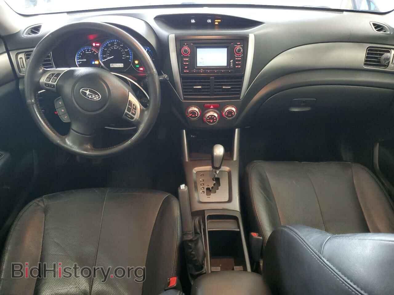 2012 SUBARU FORESTER - VIN: JF2SHAEC7CH454358 - Фото 8