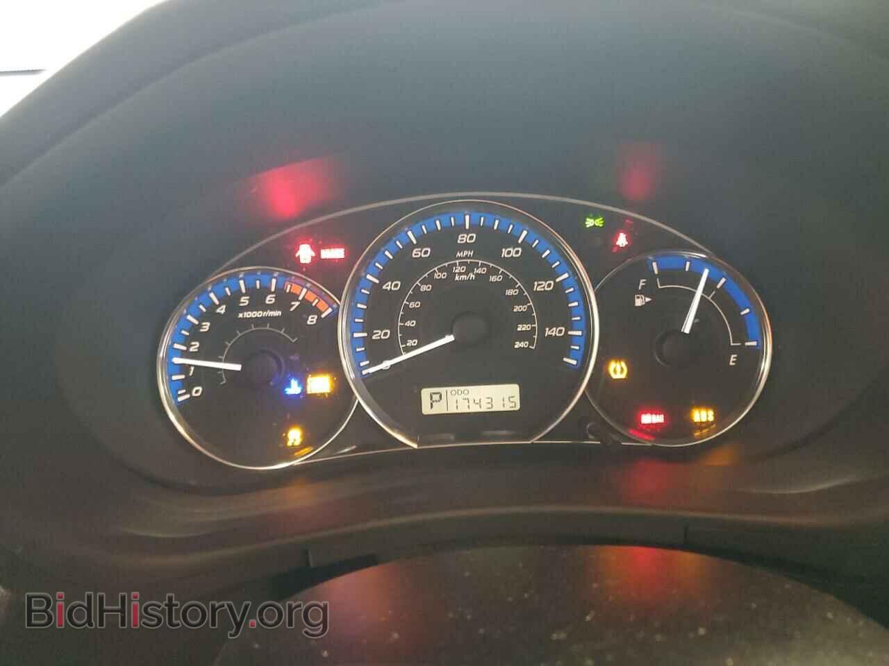 2012 SUBARU FORESTER - VIN: JF2SHAEC7CH454358 - Фото 9