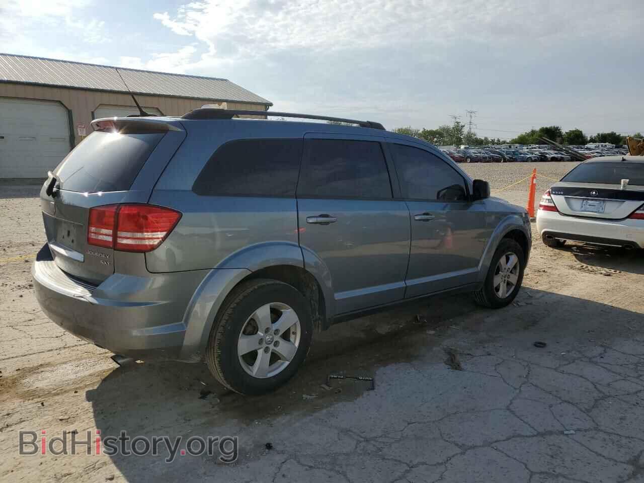 2010 DODGE JOURNEY - VIN: 3D4PG5FV6AT242616 - Фото 3