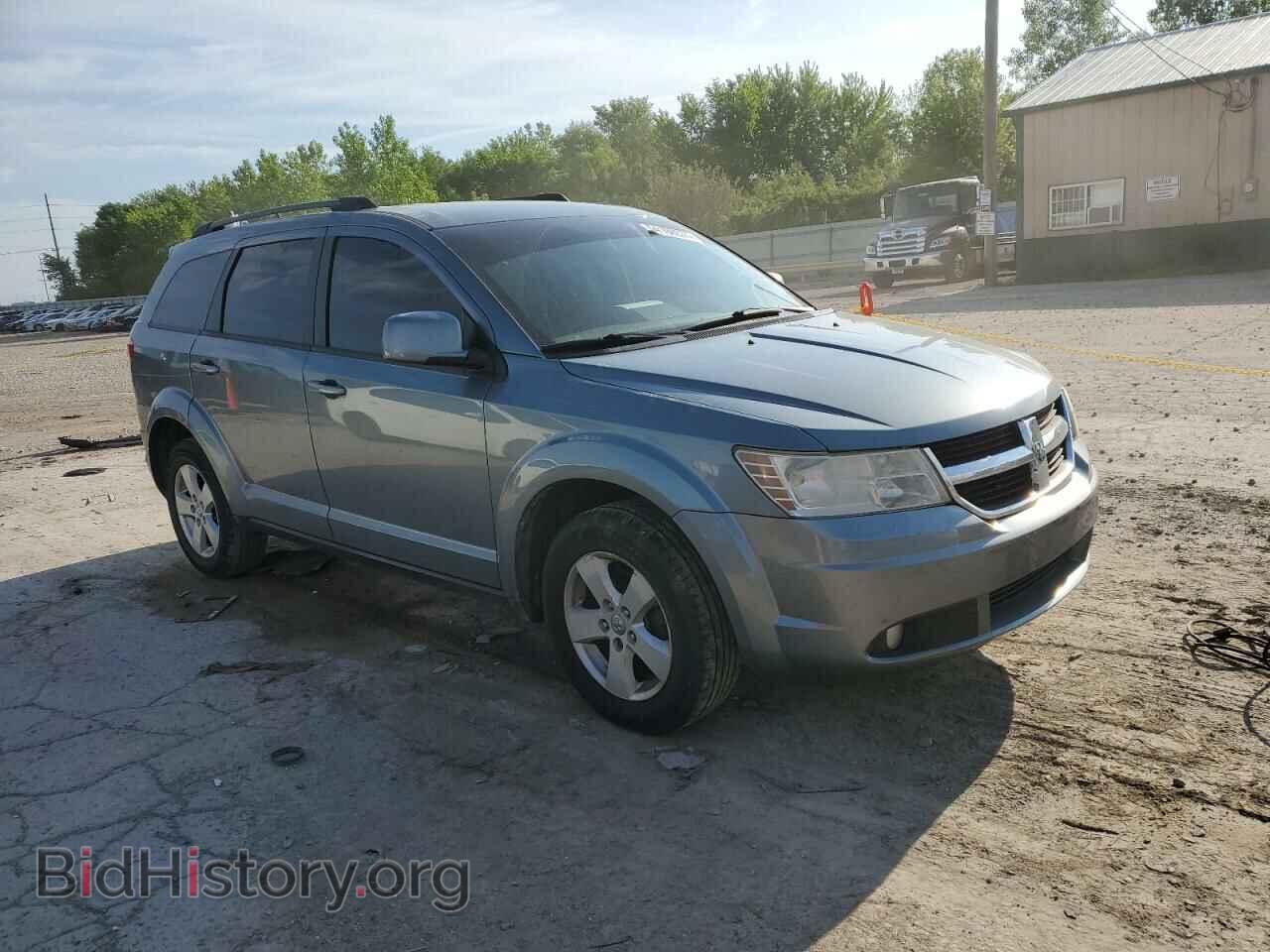 2010 DODGE JOURNEY - VIN: 3D4PG5FV6AT242616 - Фото 4