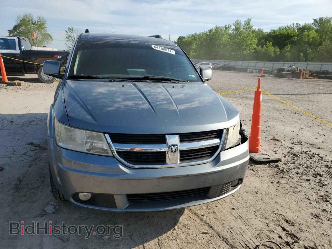 2010 DODGE JOURNEY - VIN: 3D4PG5FV6AT242616 - Фото 5