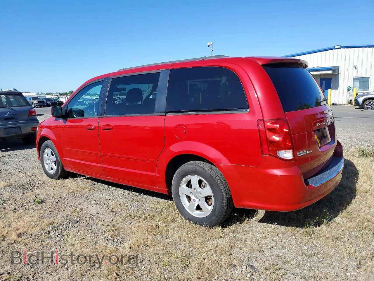 2013 DODGE CARAVAN - VIN: 2C4RDGCG9DR626798 - Photo 2