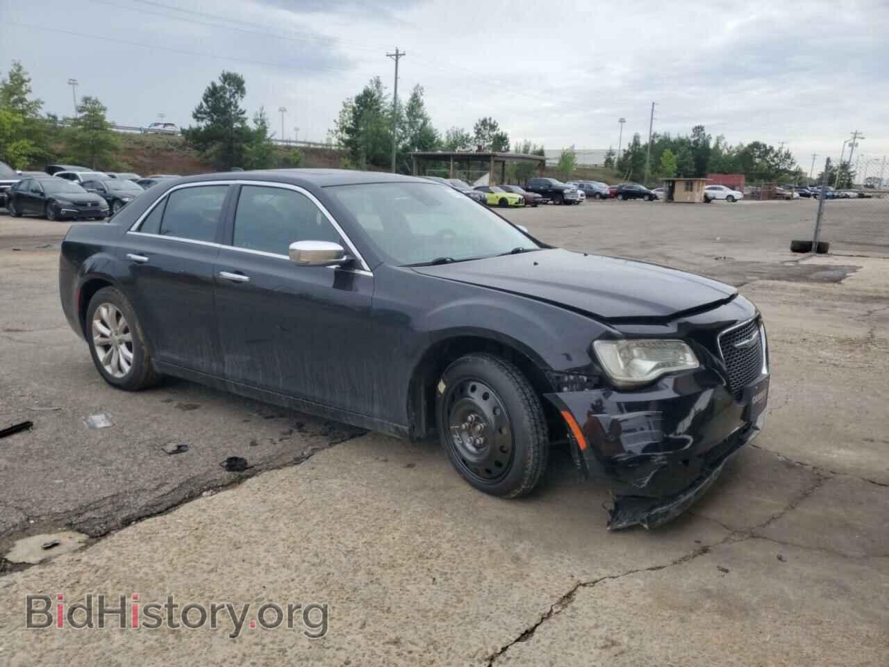 2017 CHRYSLER 300 - VIN: 2C3CCAKG4HH582779 - Фото 4