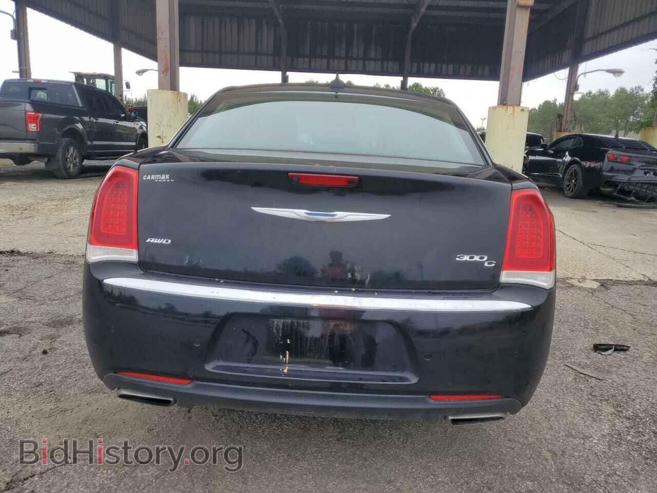 2017 CHRYSLER 300 - VIN: 2C3CCAKG4HH582779 - Фото 6