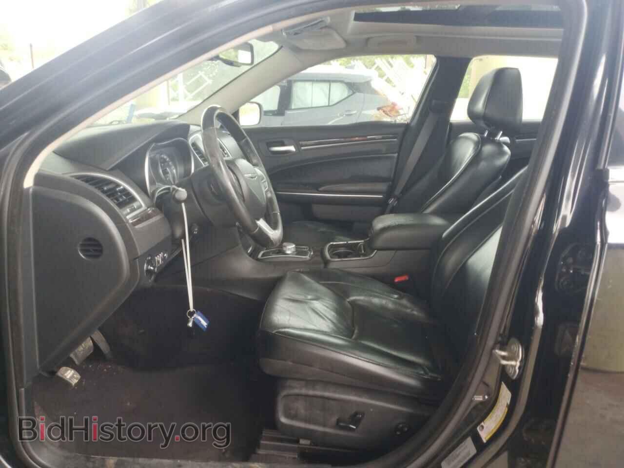 2017 CHRYSLER 300 - VIN: 2C3CCAKG4HH582779 - Фото 7