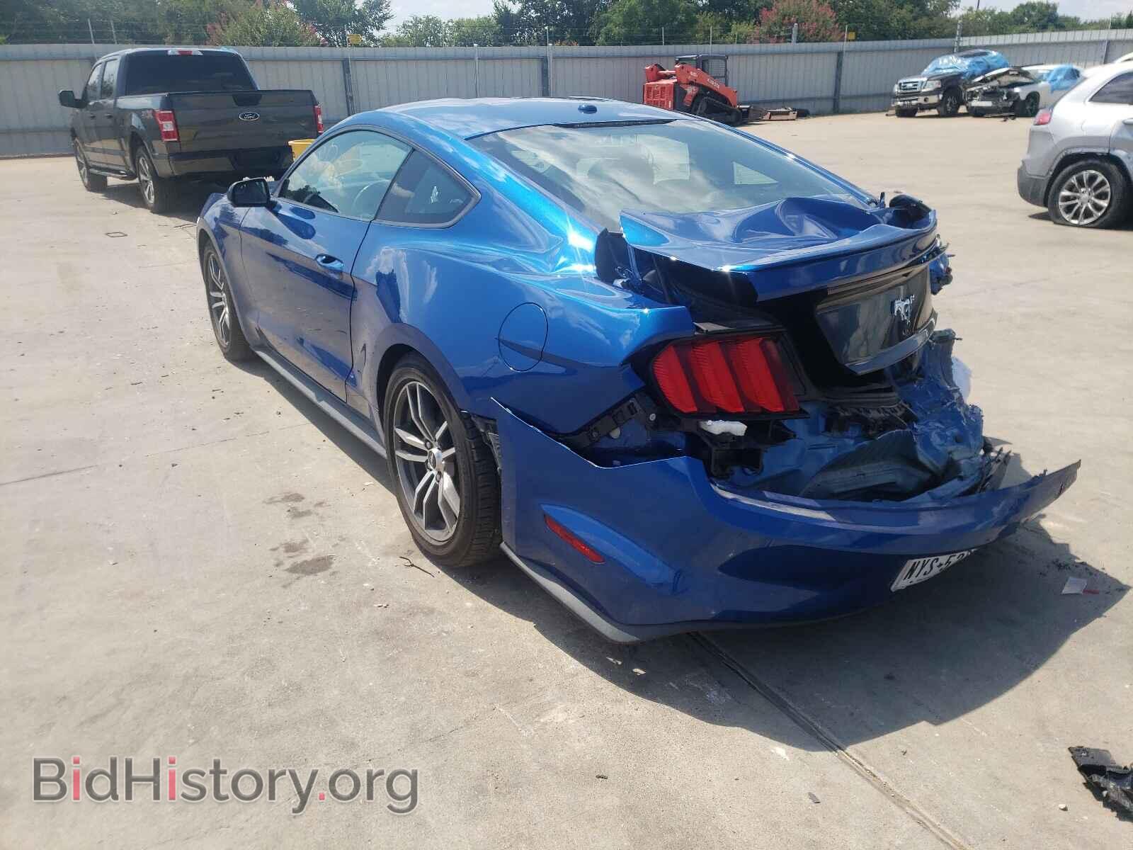 2017 FORD MUSTANG - VIN: 1FA6P8TH4H5295503 - Фото 3