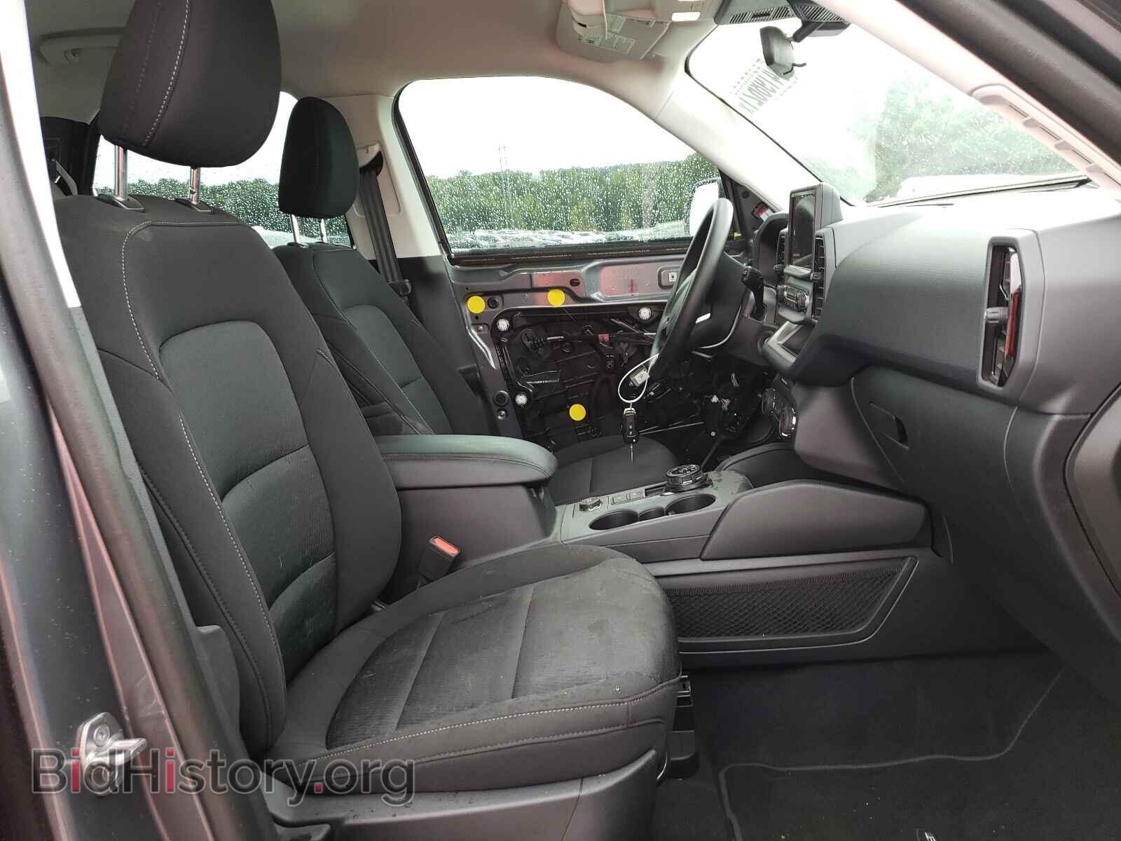 2021 FORD BRONCO - VIN: 3FMCR9A67MRA18605 - Photo 5