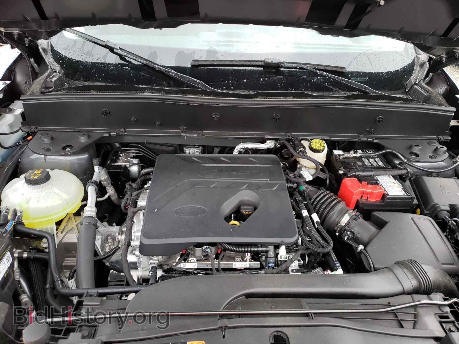 2021 FORD BRONCO - VIN: 3FMCR9A67MRA18605 - Photo 7