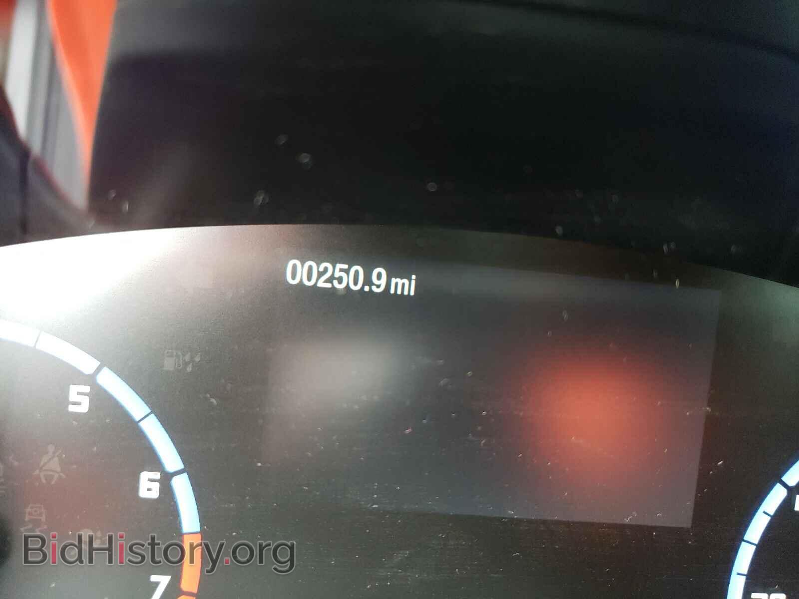 2021 FORD BRONCO - VIN: 3FMCR9A67MRA18605 - Photo 8