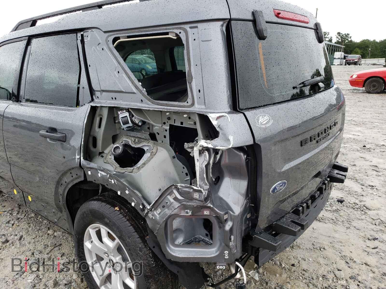 2021 FORD BRONCO - VIN: 3FMCR9A67MRA18605 - Photo 9
