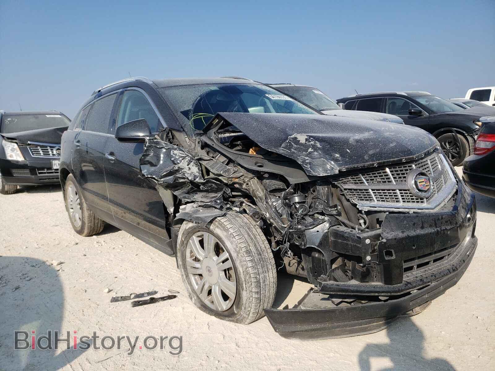 Photo 3GYFNAE30CS648501 - CADILLAC SRX 2012