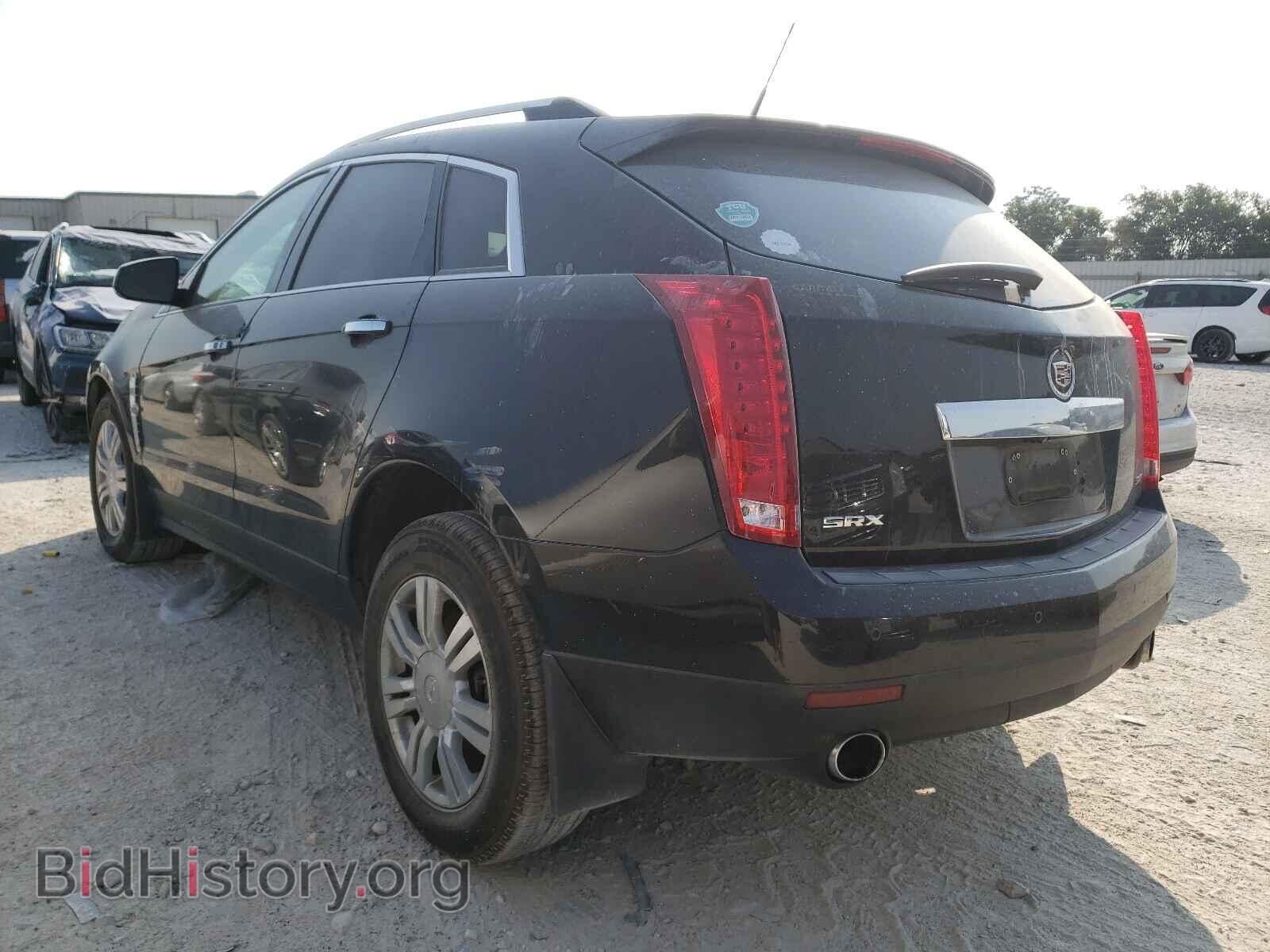 2012 CADILLAC SRX - VIN: 3GYFNAE30CS648501 - Photo 3