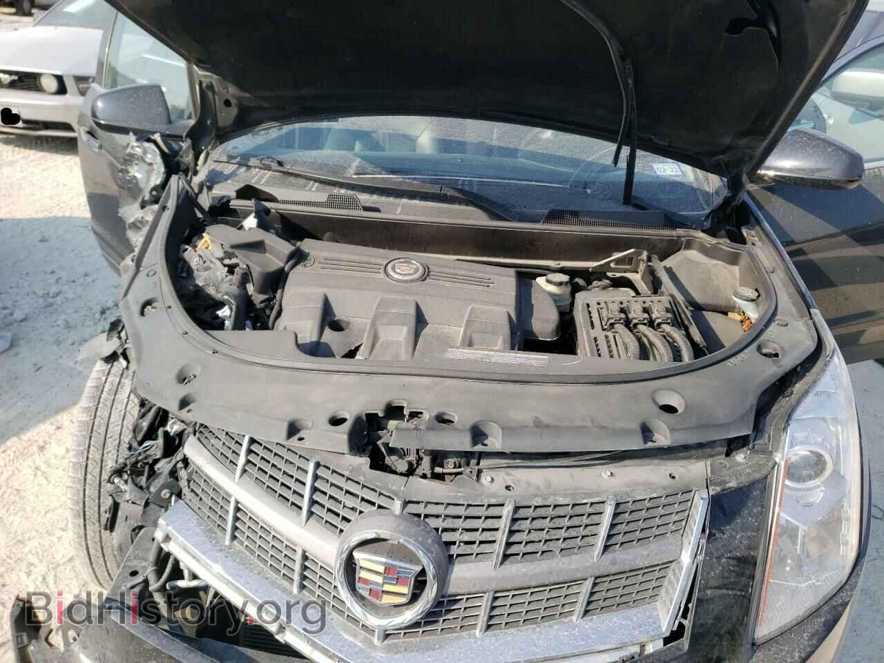 2012 CADILLAC SRX - VIN: 3GYFNAE30CS648501 - Photo 7