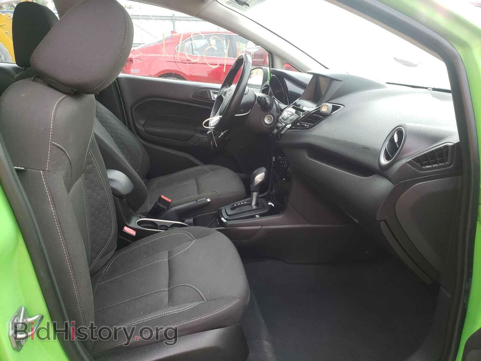 2015 FORD FIESTA - VIN: 3FADP4EJ1FM171857 - Фото 5