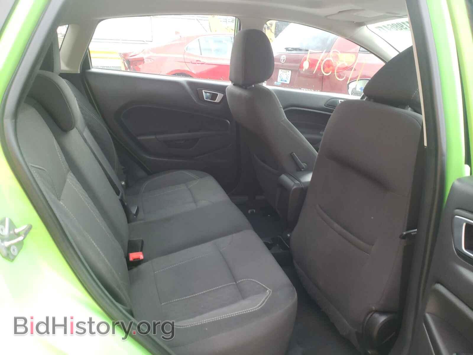 2015 FORD FIESTA - VIN: 3FADP4EJ1FM171857 - Фото 6