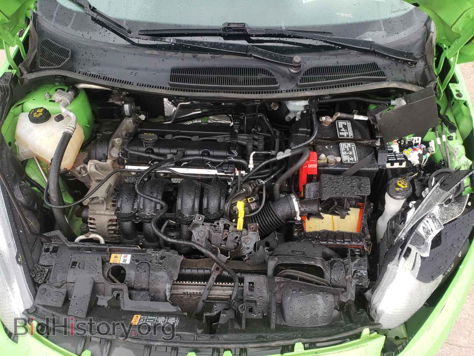 2015 FORD FIESTA - VIN: 3FADP4EJ1FM171857 - Фото 7