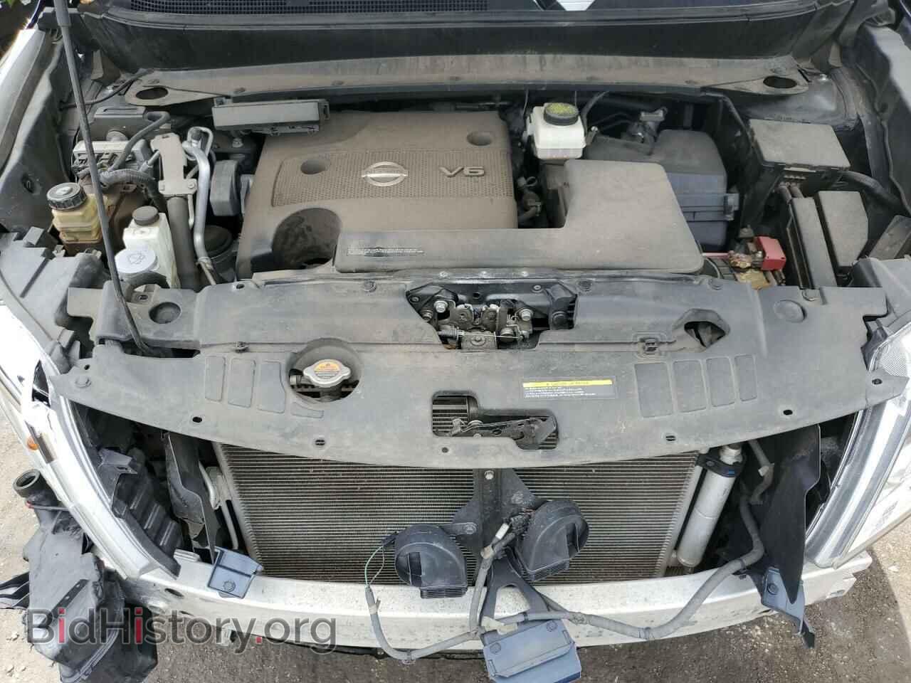 2014 NISSAN PATHFINDER - VIN: 5N1AR2MM8EC617523 - Фото 11